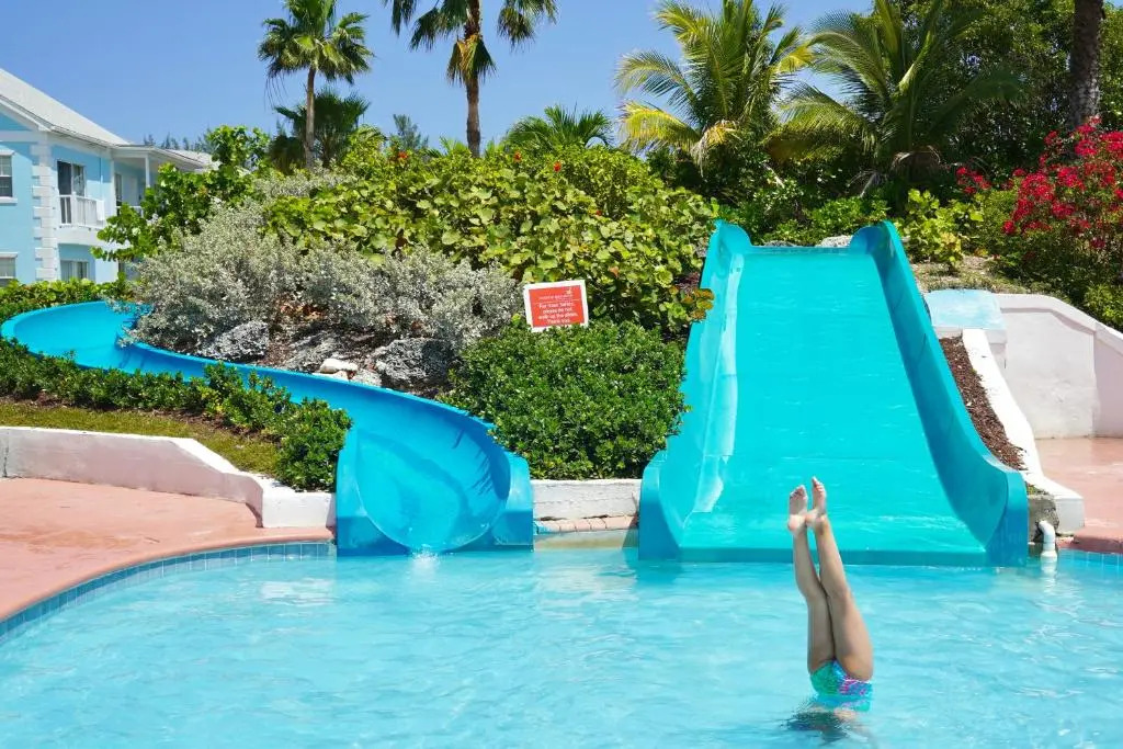 Sandyport Beach Resort