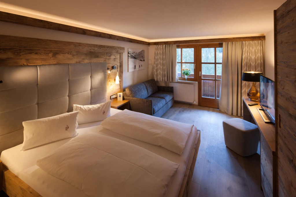 Alpine Lifestyle Berghotel Madlener