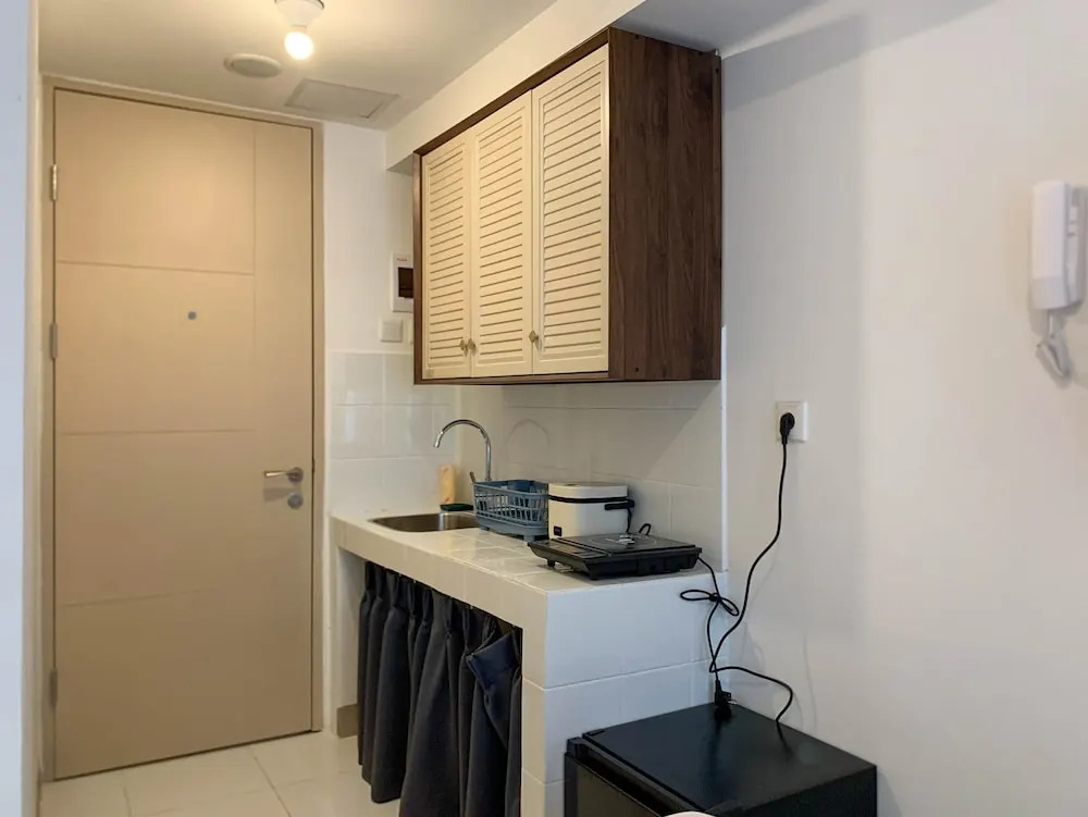 Simply Studio At 19Th Floor Tokyo Riverside Pik 2 Apartment