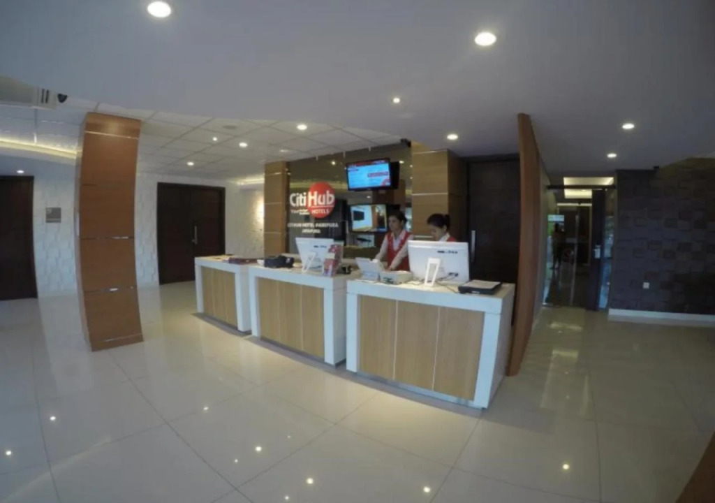 Citihub Hotel @ Abepura