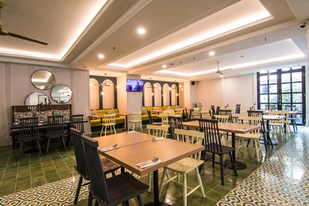 Jambuluwuk Thamrin Hotel
