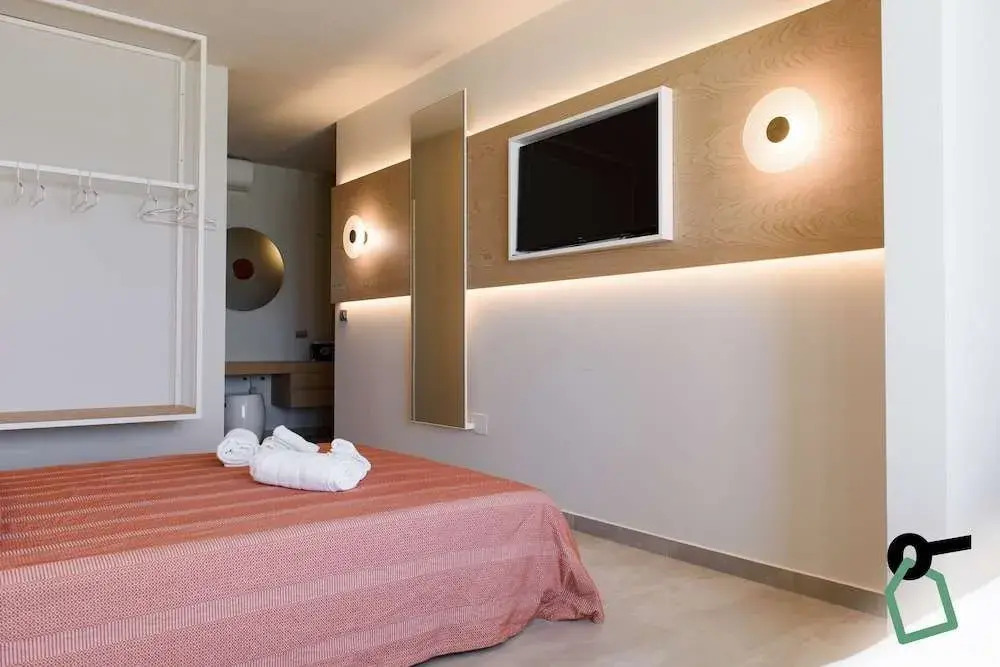 Hotiday Apartments Torre Lapillo