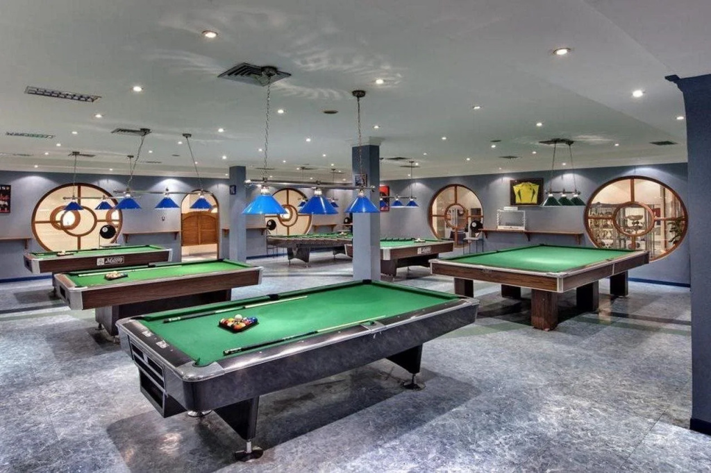 Al Gosaibi Hotel - Villa