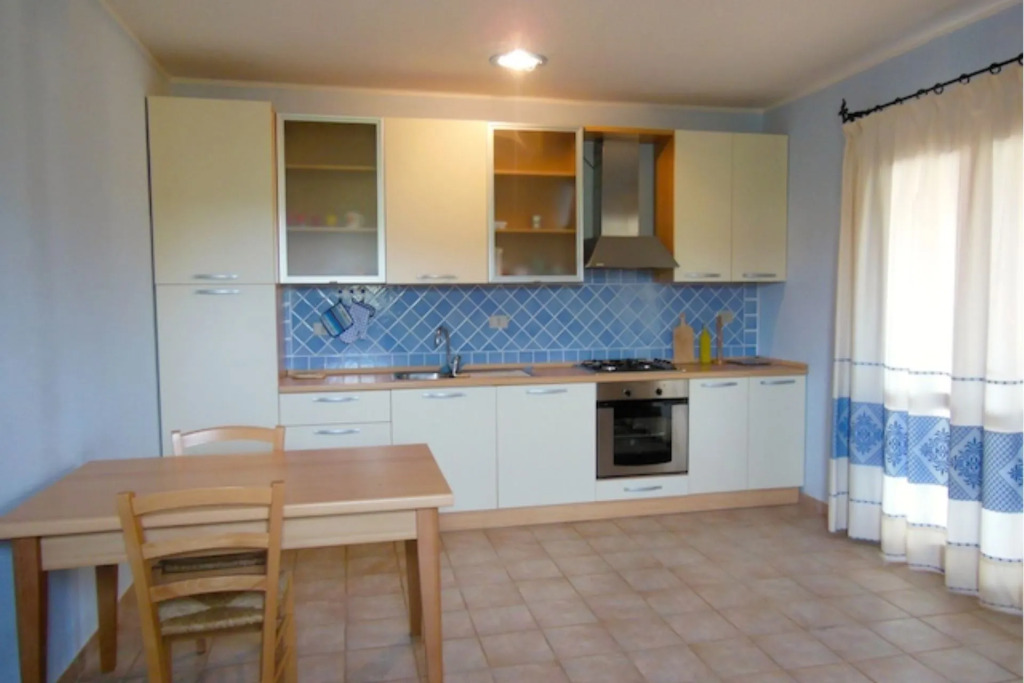 Residence with swimming pool Bilo on the second floor with air conditioning.-Giulia Bilo 25