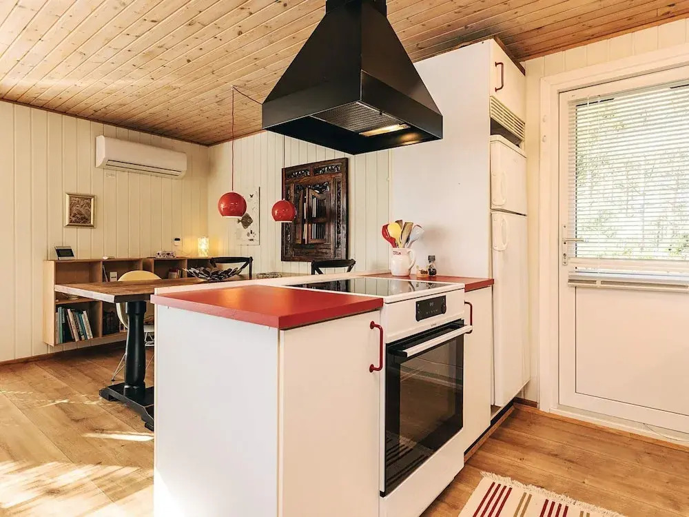 3 Person Holiday Home In Ålbæk