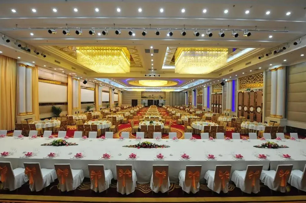 Shanxi Huanghe Jingdu Grand Hotel