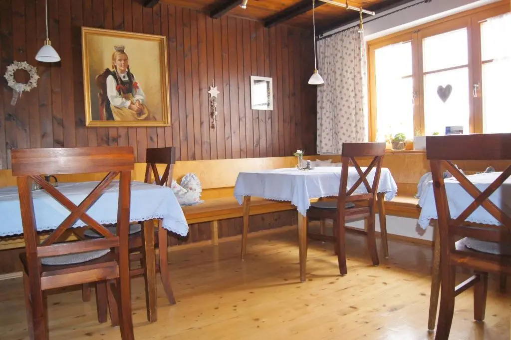 Haus Bergfriede