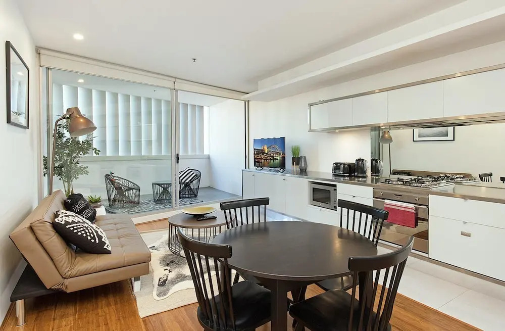 TT304 Darlinghurst Cozy Studio