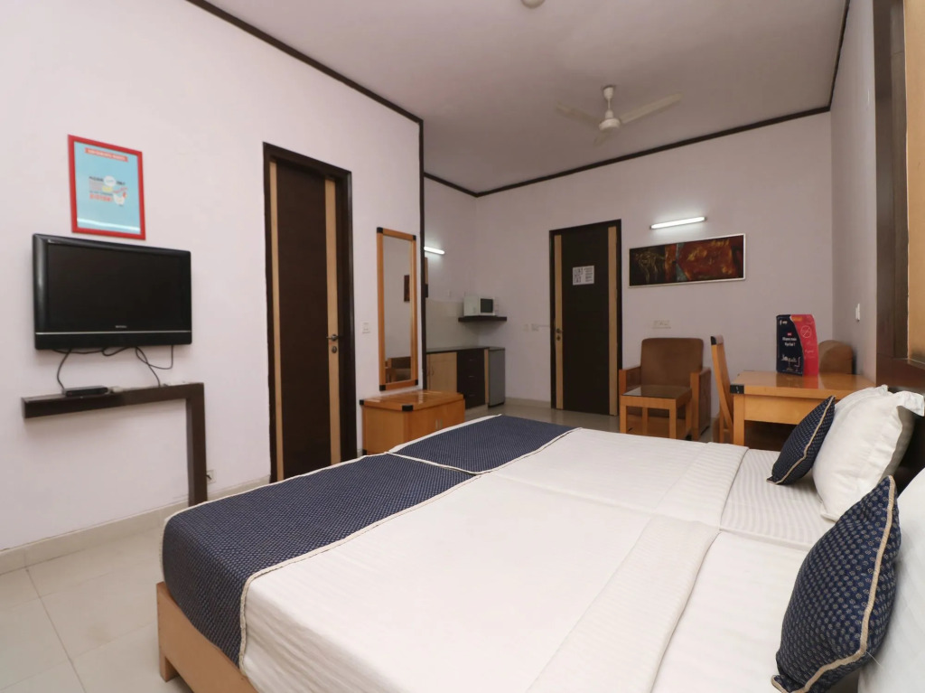 OYO 304 Hotel Elevate Residency