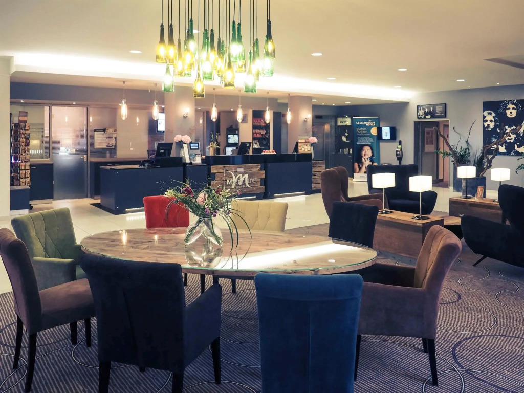 Mercure Hotel Hamburg City