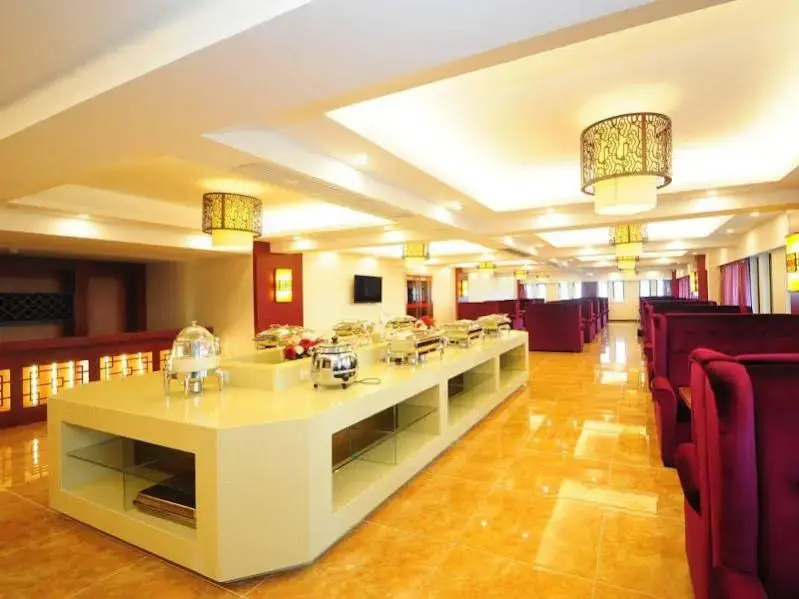 GreenTree Eastern Hefei Dahua International Harbor Hotel