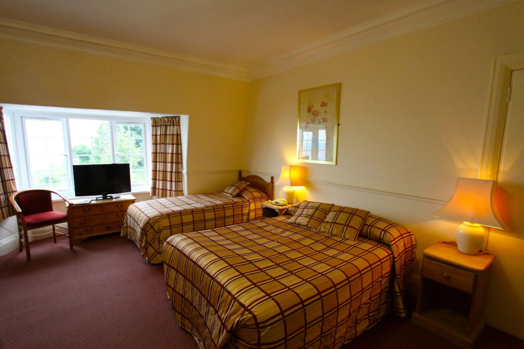 The Headland Hotel & Spa