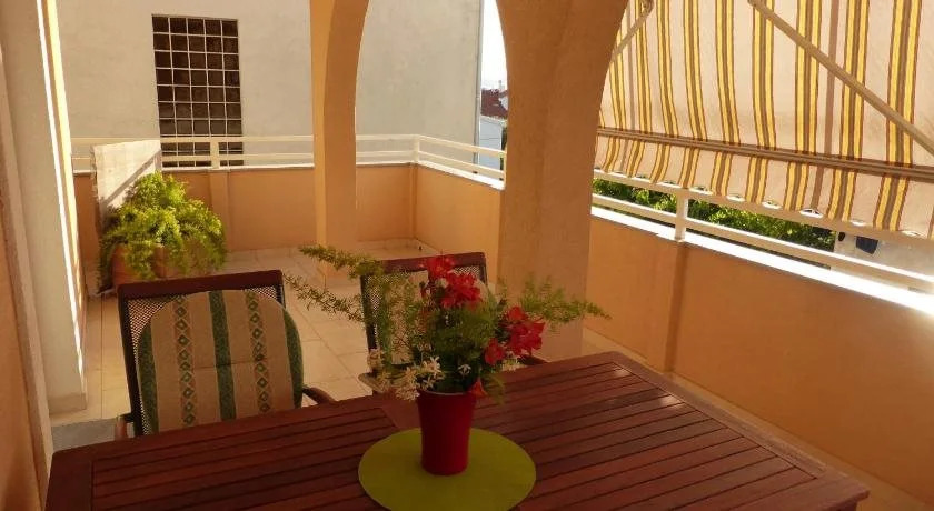 Apartments Toni, Borik