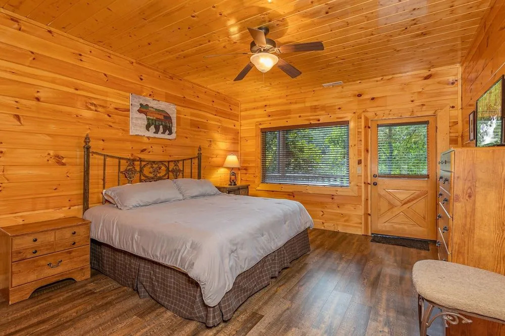 A Rustic Retreat