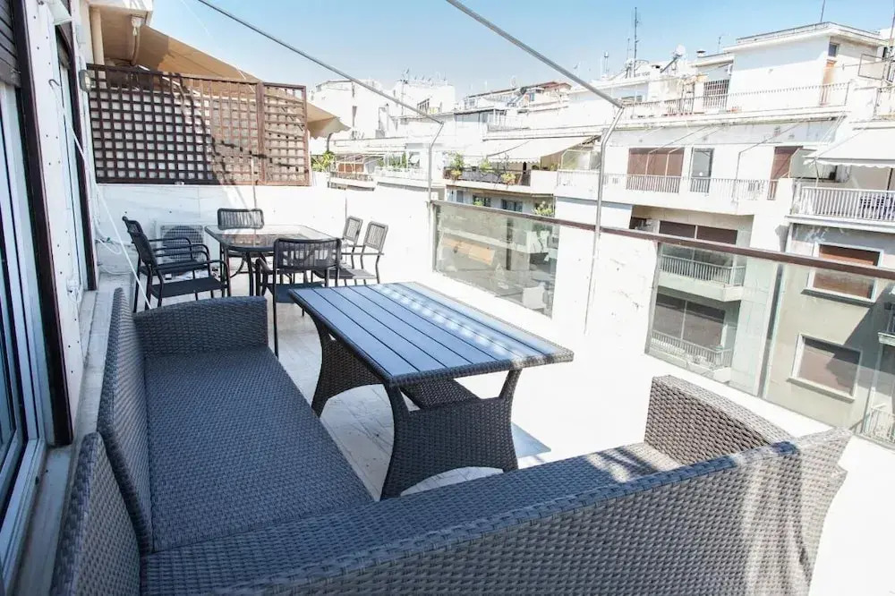 Gorgeous apartment in Kolonaki