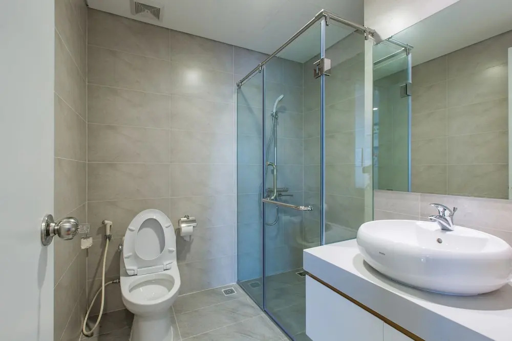 Hi-Home Suites - City view in HongKong Tower