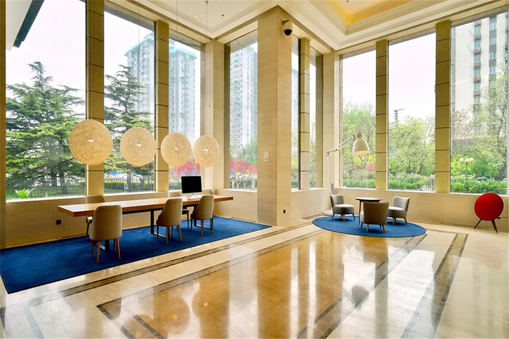 JI Hotel Beijing Shijingshan Wanda West