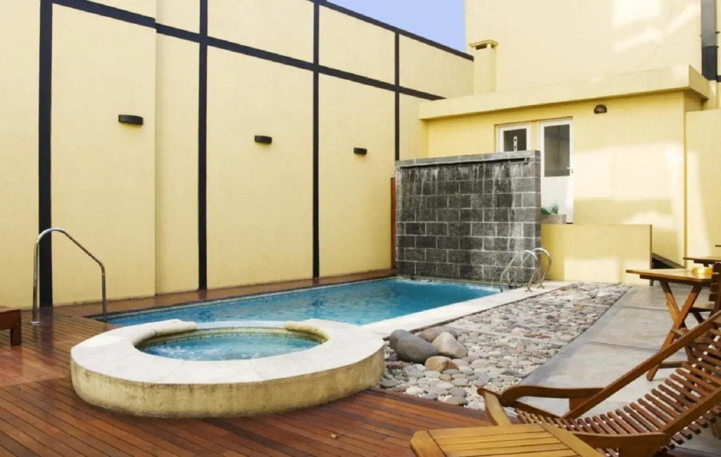 Uriburu 1756 by Ayres Apartments Recoleta