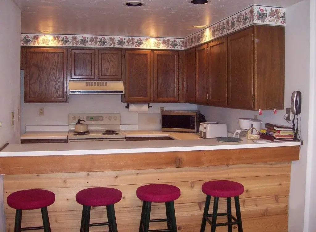 Mountainwood Condominium 103 - 2 BR