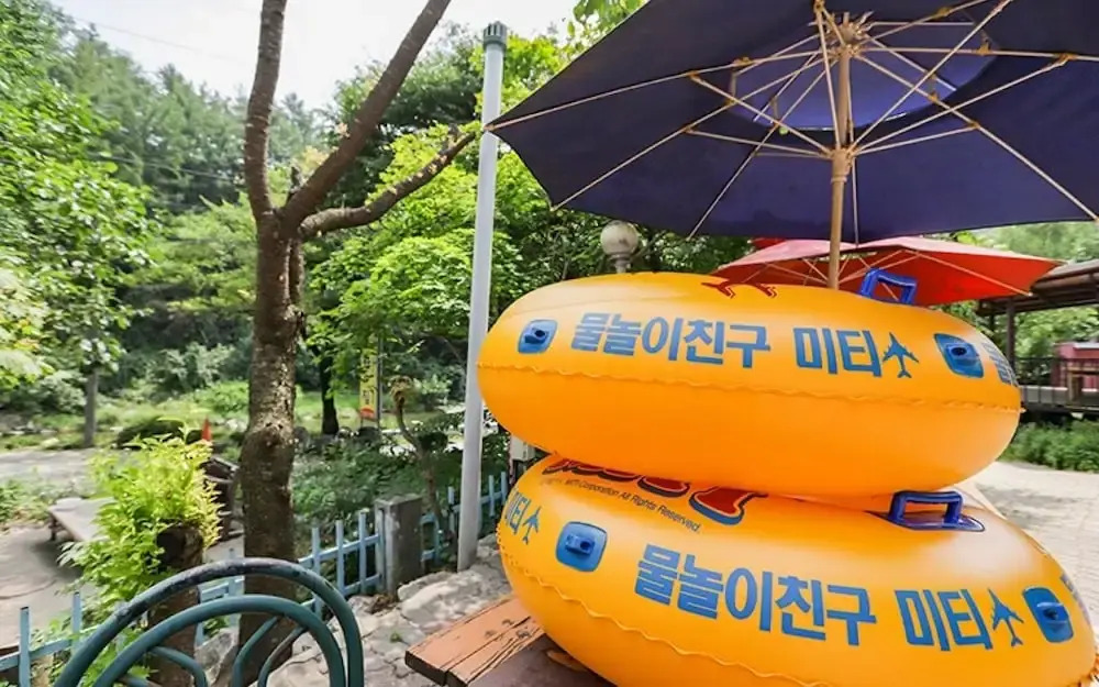 Namyangju Doldam Camp Pension