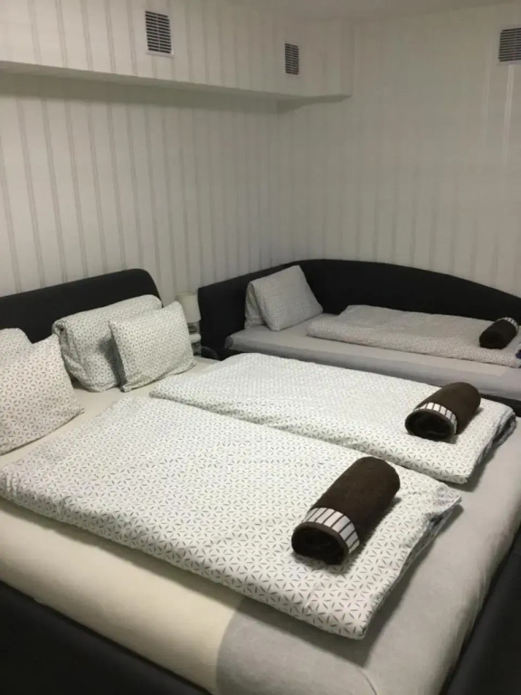 Varkerulet Apartman