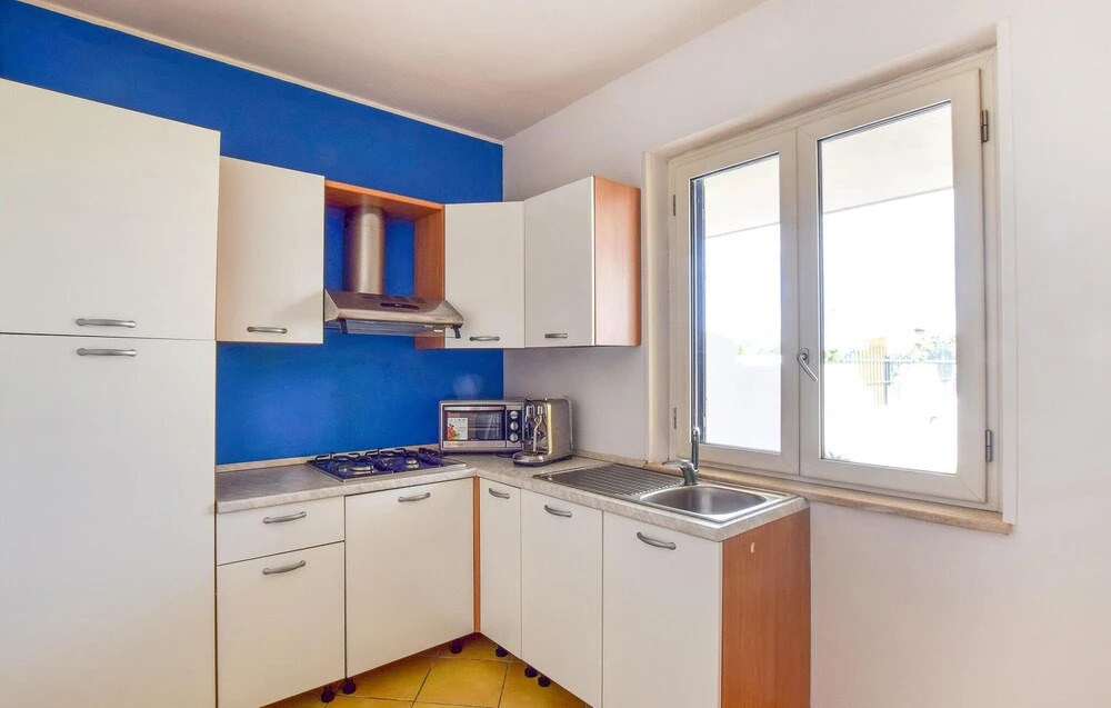 Stunning Apartment in Briatico With Wifi and 2 Bedrooms