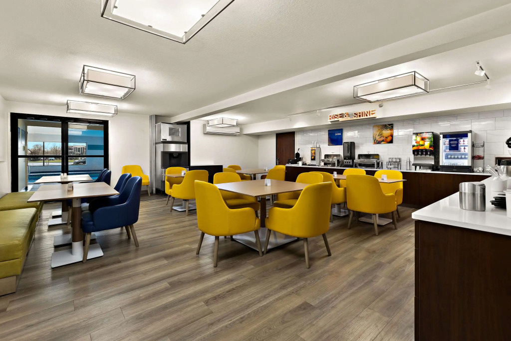 Comfort Inn & Suites Fremont