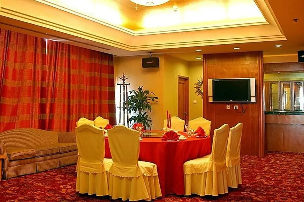 Dalian Sea Horizon Hotel