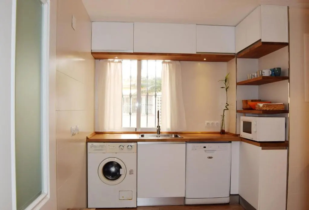 Apartment With 2 Bedrooms in Marbella, With Wonderful sea View, Pool Access, Furnished Garden - 10 m From the Beach