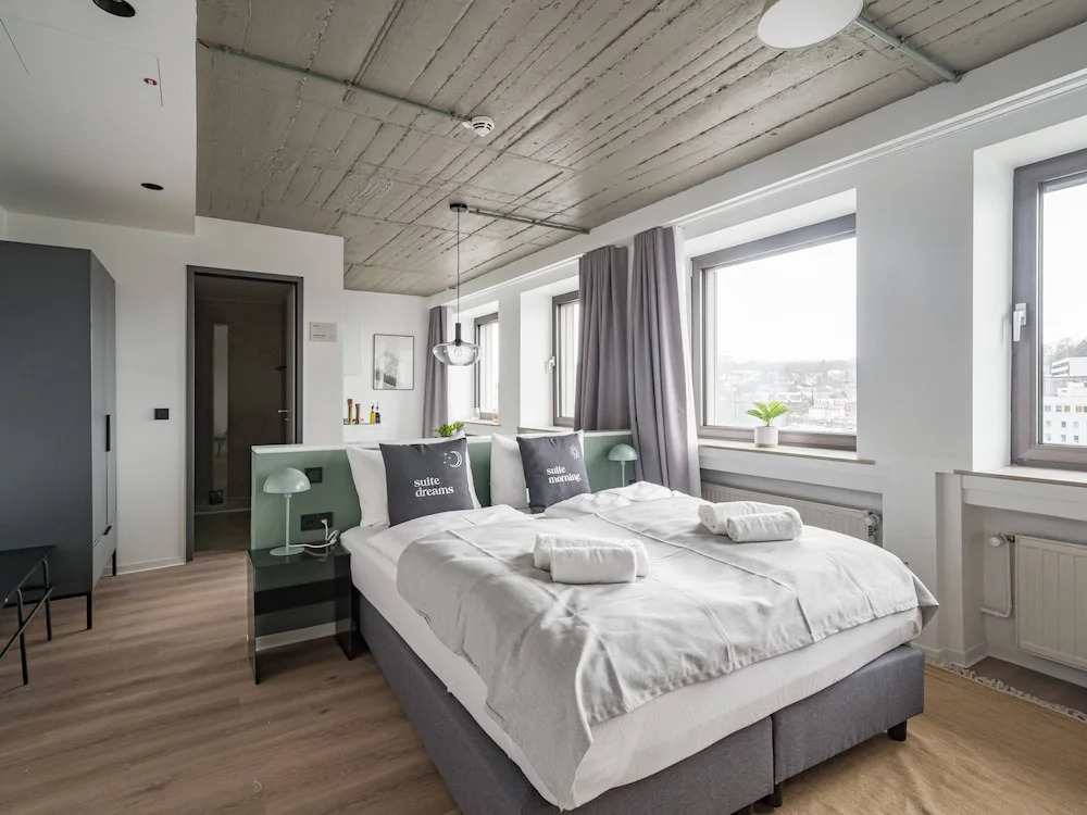 Limehome Saarbrücken Berliner Promenade