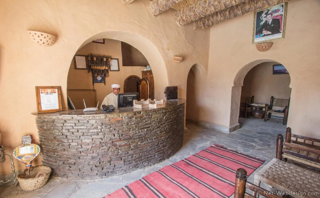 Kasbah Imdoukal