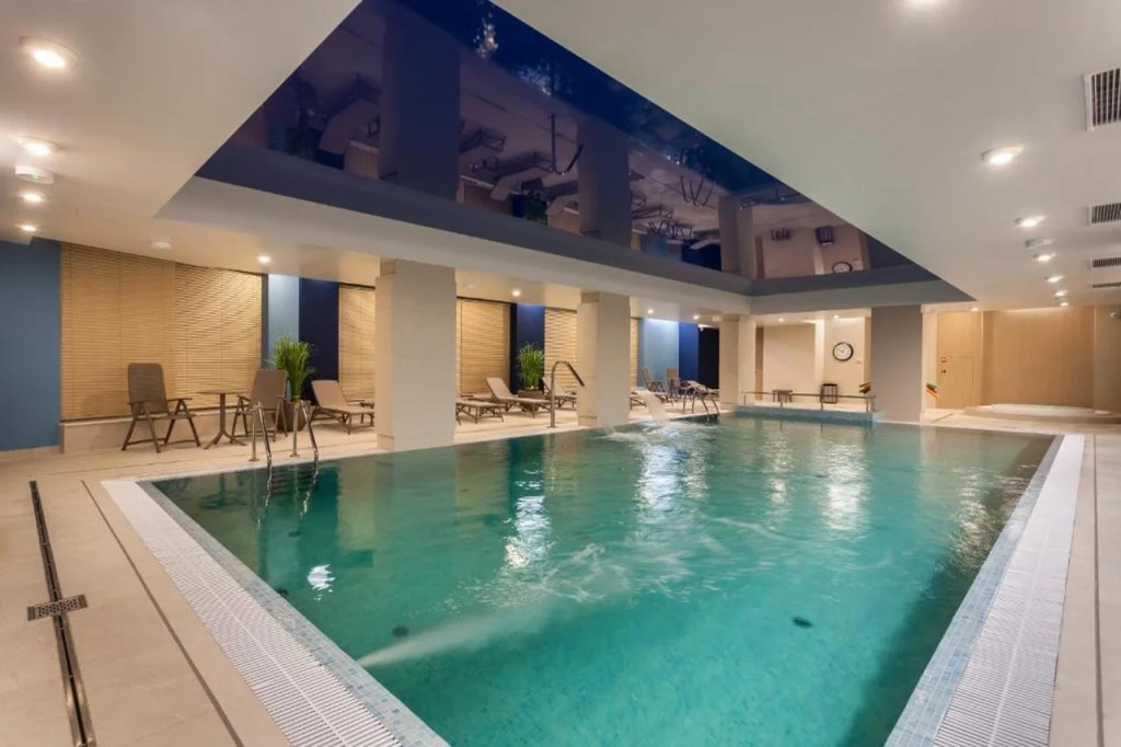 Nowa Motława SPA, Pool, Gym by Downtown Apartments