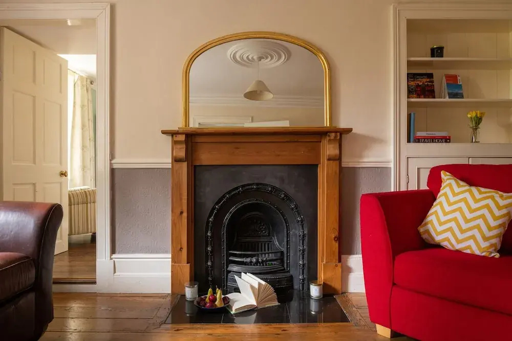 Townhouse in Llanrwst Near Snowdonia Park