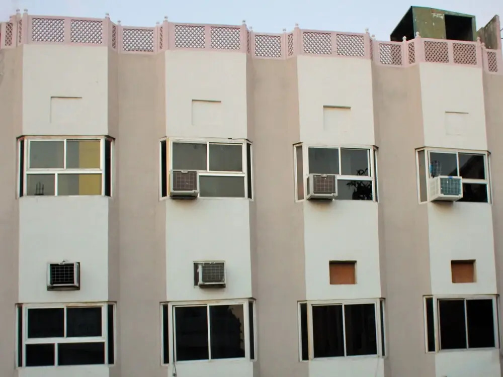Hotel Sanjary Palace