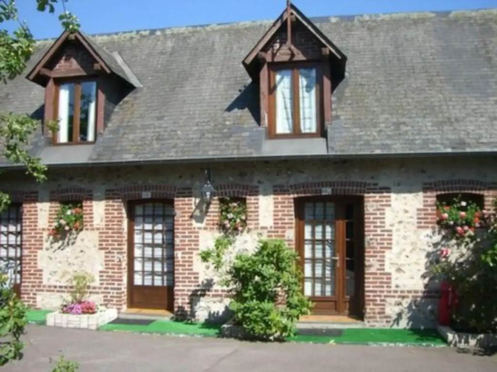 Logis Hôtel Restaurant - Le Clos Deauville Saint Gatien