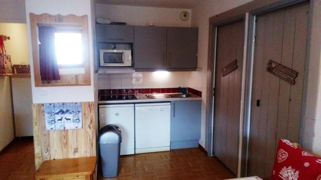 Locabed Residence Les Gentianes Appartement 3 pieces 6