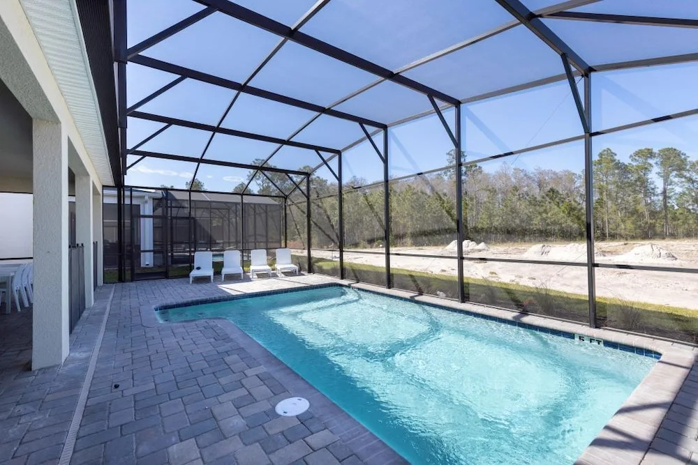 Lovely 6Bd Pool Gm Hm Storey Lake-4569tb