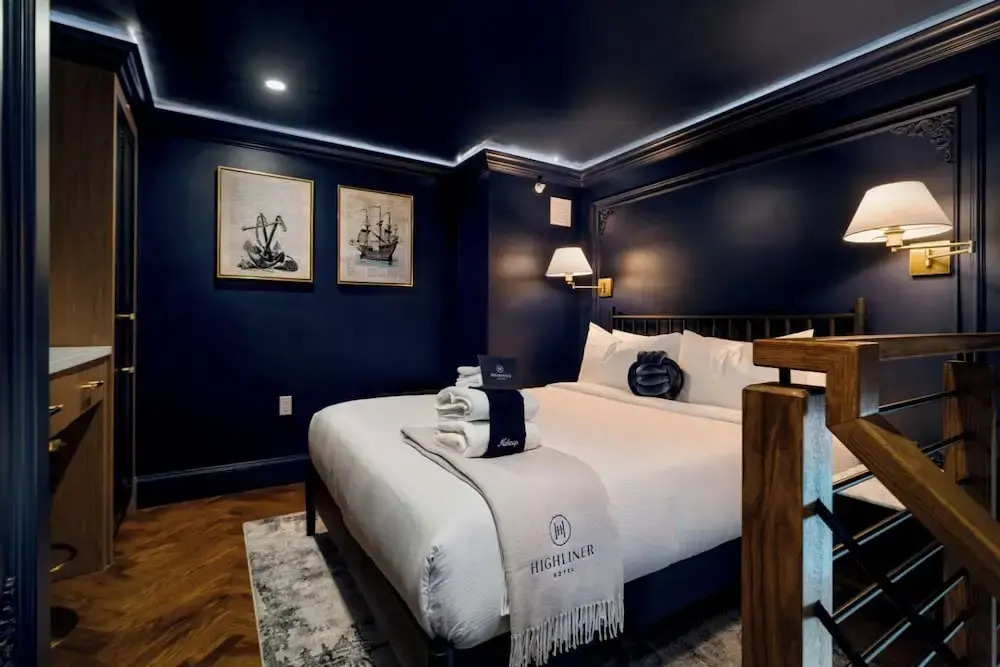 The Highliner Hotel
