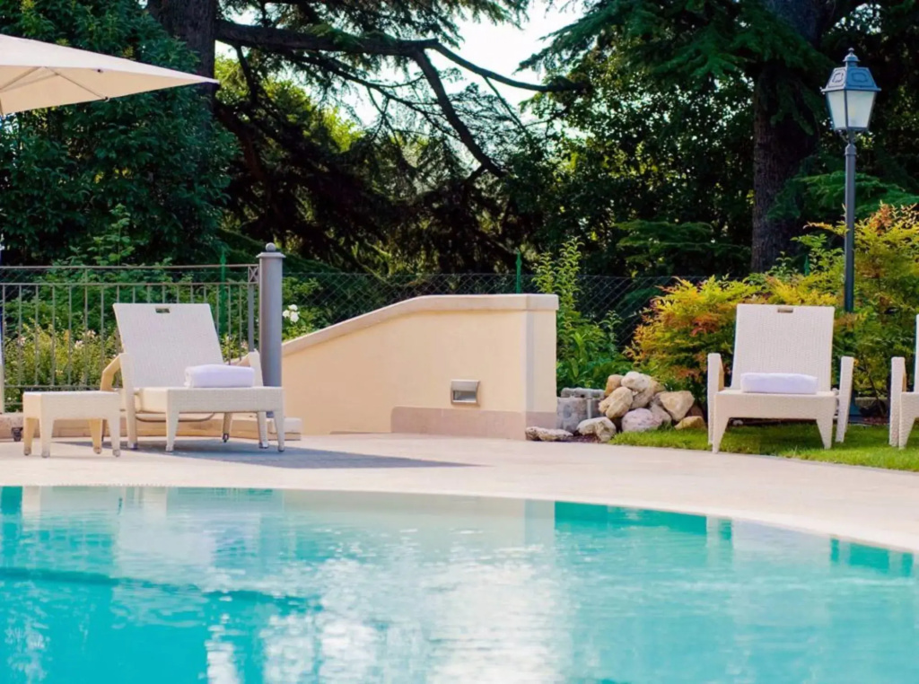Villa Rosa Hotel Desenzano