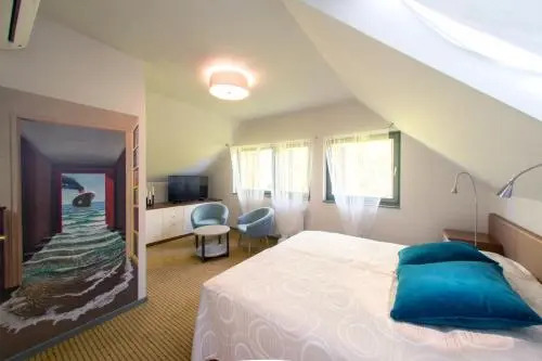 Villa Oliva Boutique Rooms Zamárdi