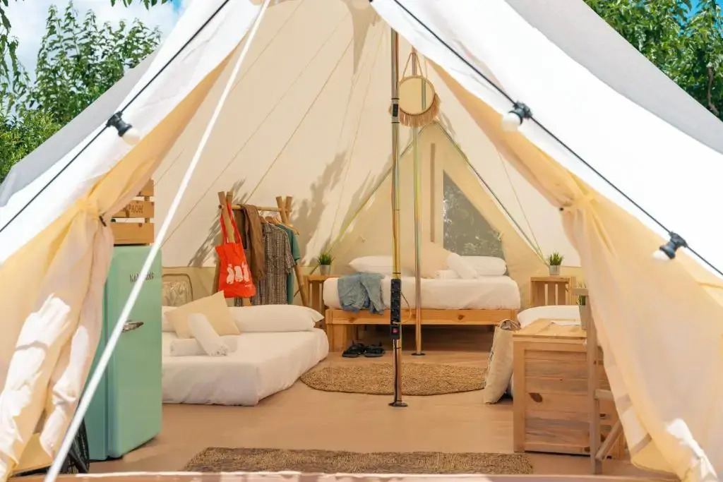 Camping Tohapi La Côte Sauvage **