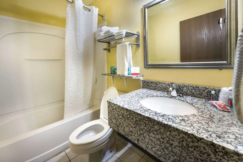 Econo Lodge Spotsylvania Town Center