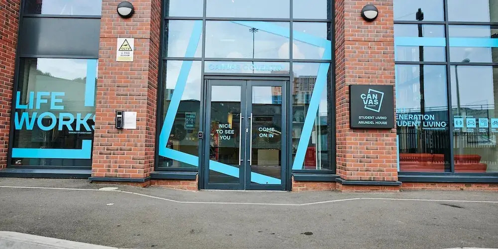 Canvas Arundel House in Coventry