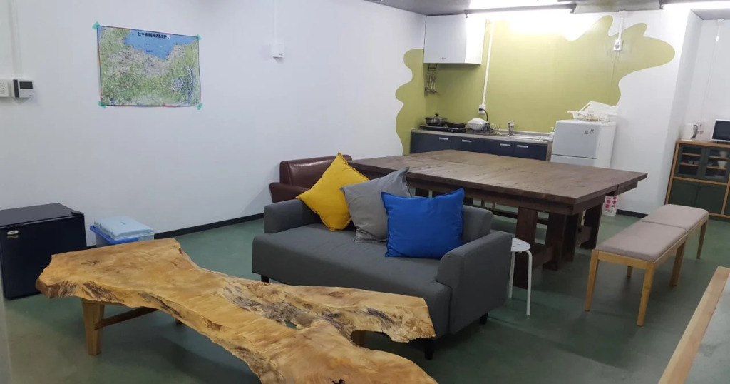 Iruka Hostel