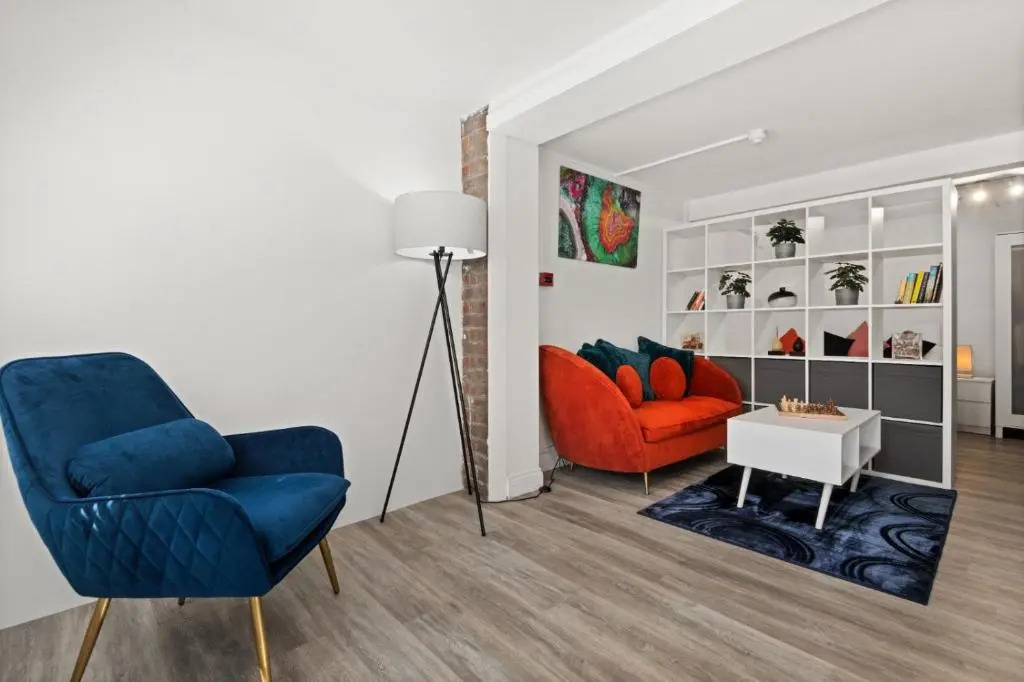 West Side Studio Apartment