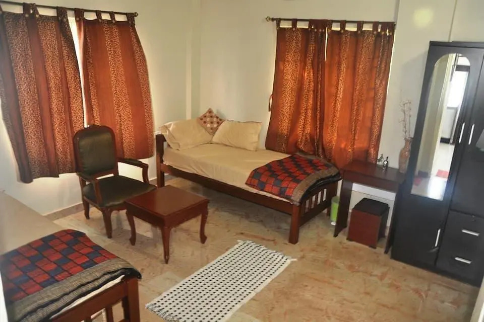 Bhuvi Serviced Apartments - Thuraipakkam