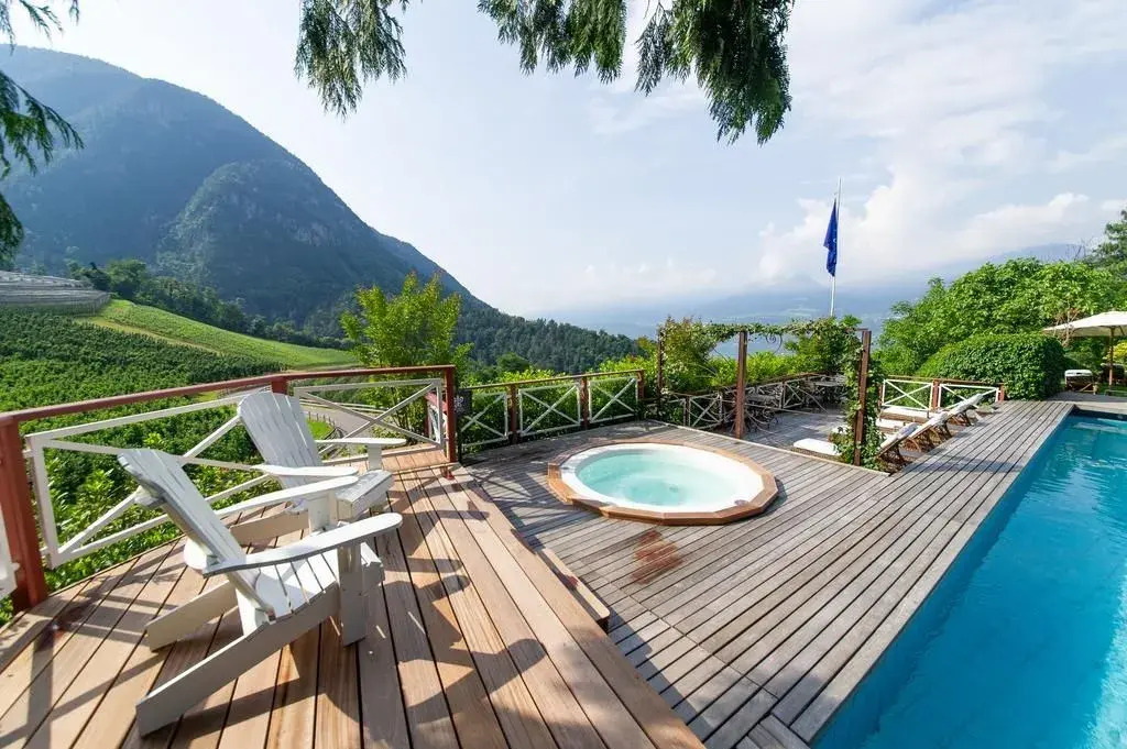 Relais & Chateaux Hotel Castel Fragsburg