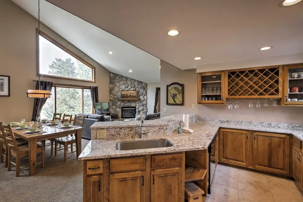Half-mi to Copper Mtn Slopes: Frisco Unit w/ Loft