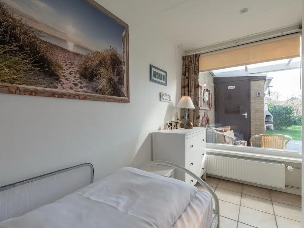 Holiday Home With a Spacious Garden