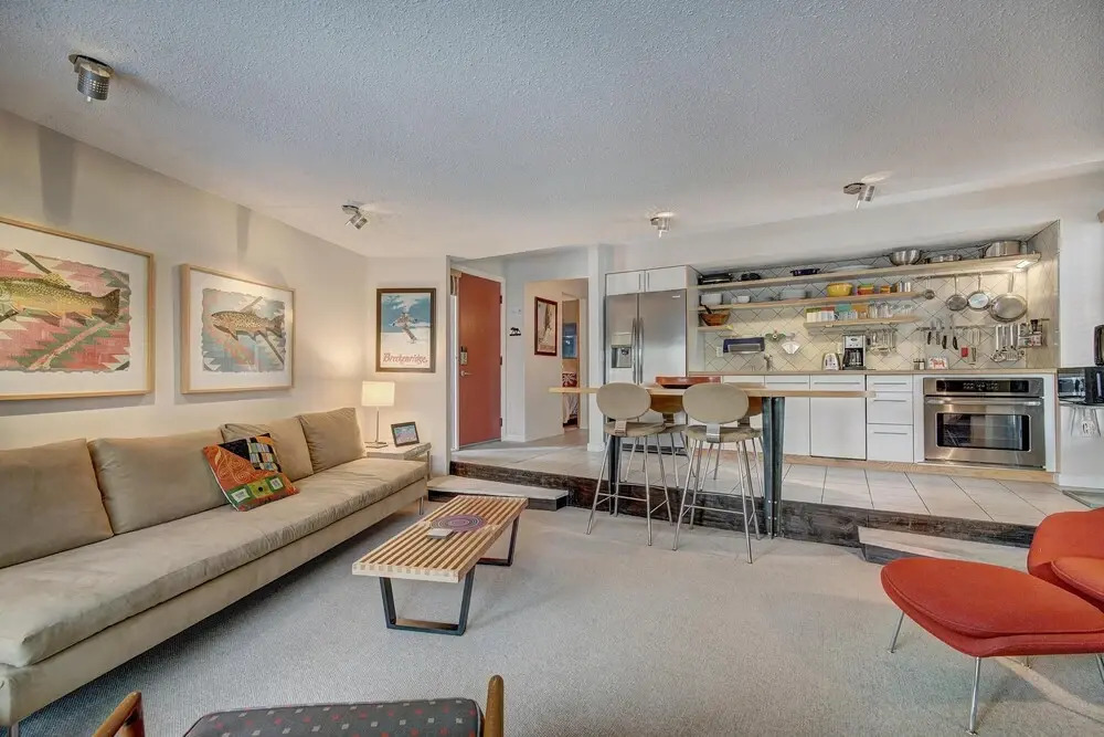 Scandi Chic Condo near Main Street